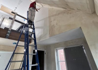 binnenschilderwerk plafond muren sausen